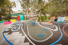 Parking and Walkway Design